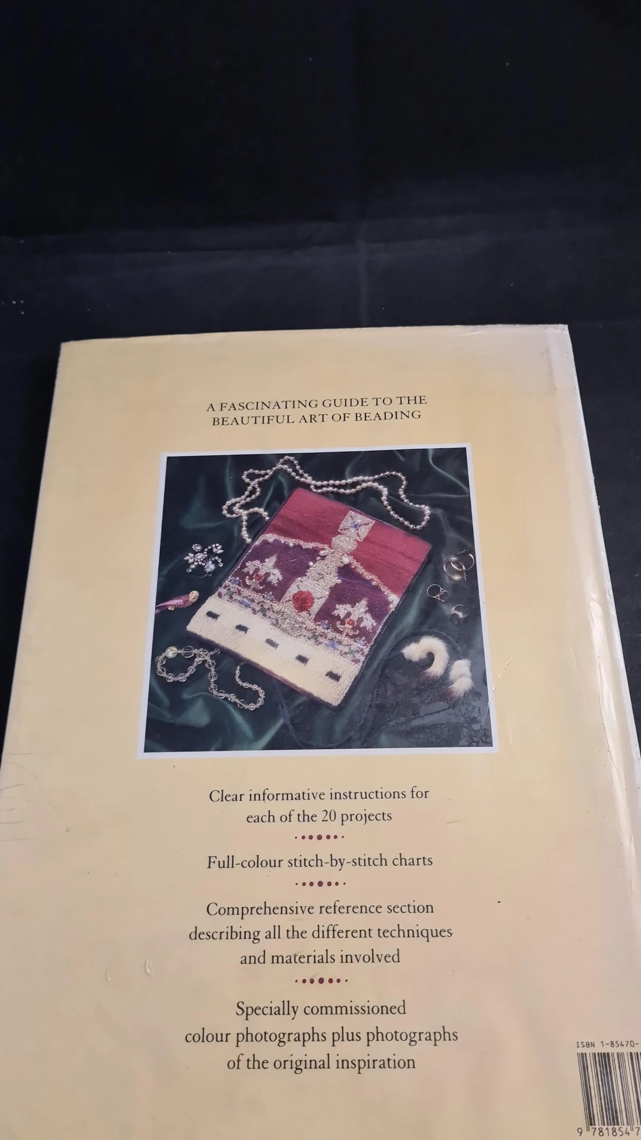 Eliza McClelland - Traditional Beadwork, Anaya Publishers, 1994