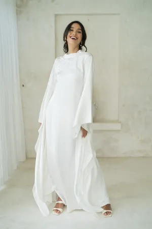 Elysian Elegance Bridal Kaftan