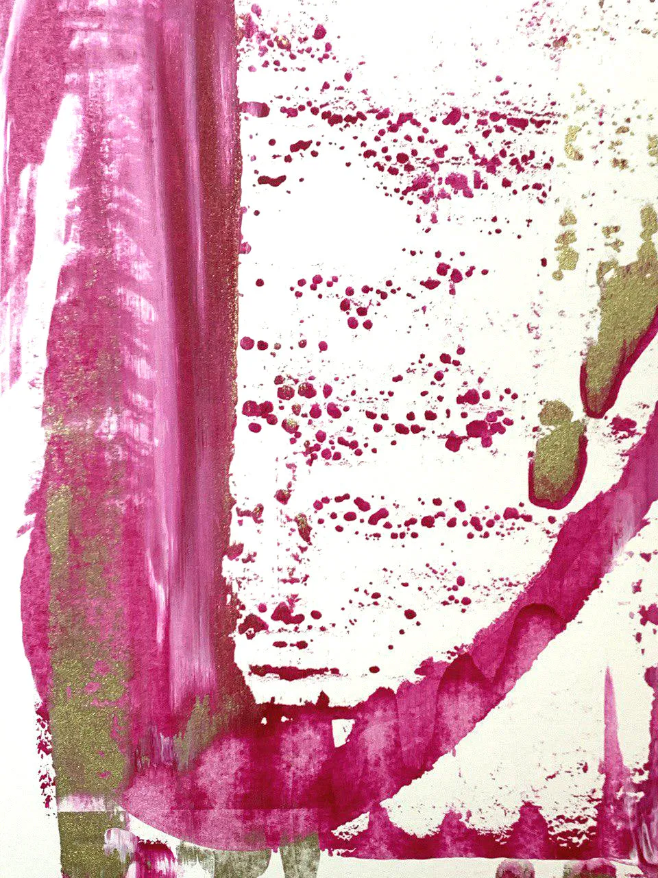 Embrace Handmade Painting