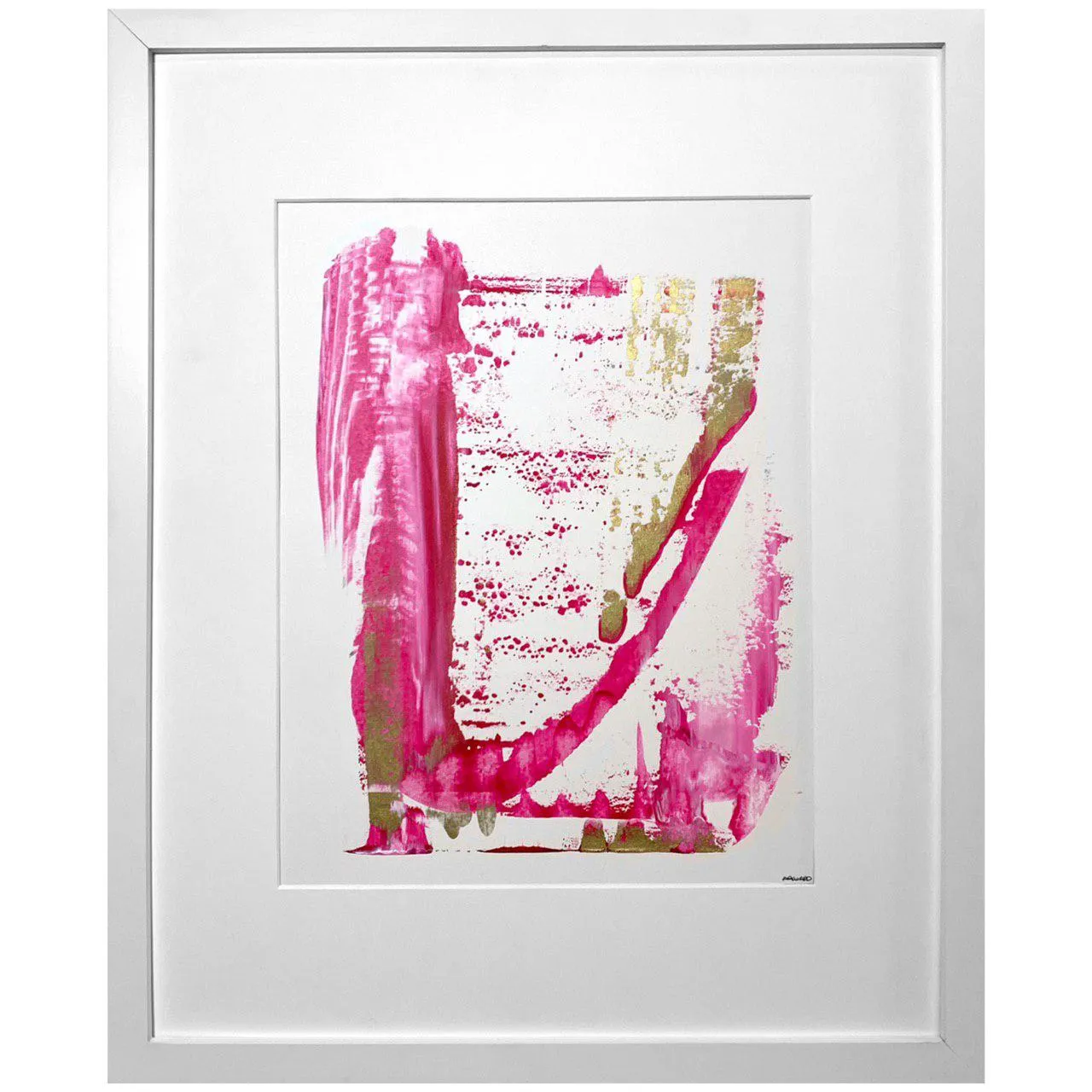 Embrace Handmade Painting