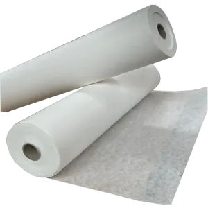 Embroidery Backing Rolls 40" White