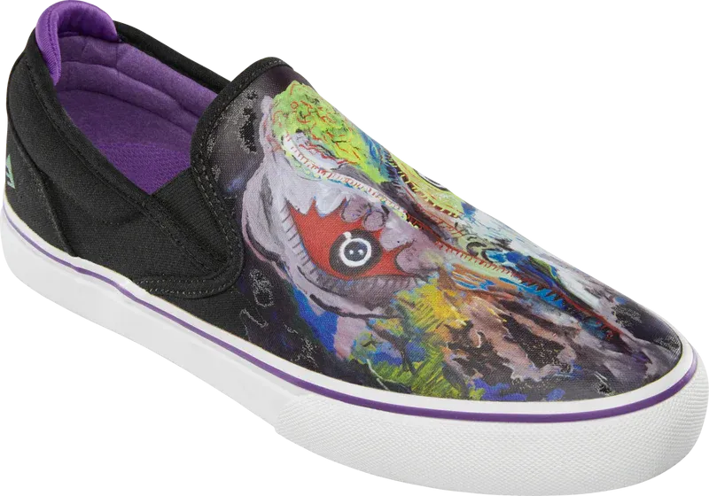 EMERICA | Wino G6 Slip-on | Assorted Colorways