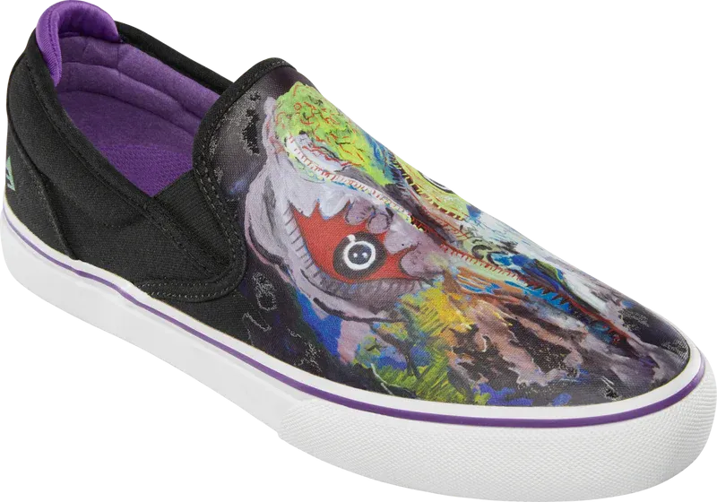 EMERICA | Wino G6 Slip-on | Assorted Colorways
