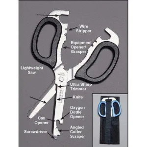 EMI Multi-Purpose Shears Set