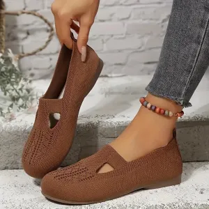 Emma Comfortable Slip-On Shoes