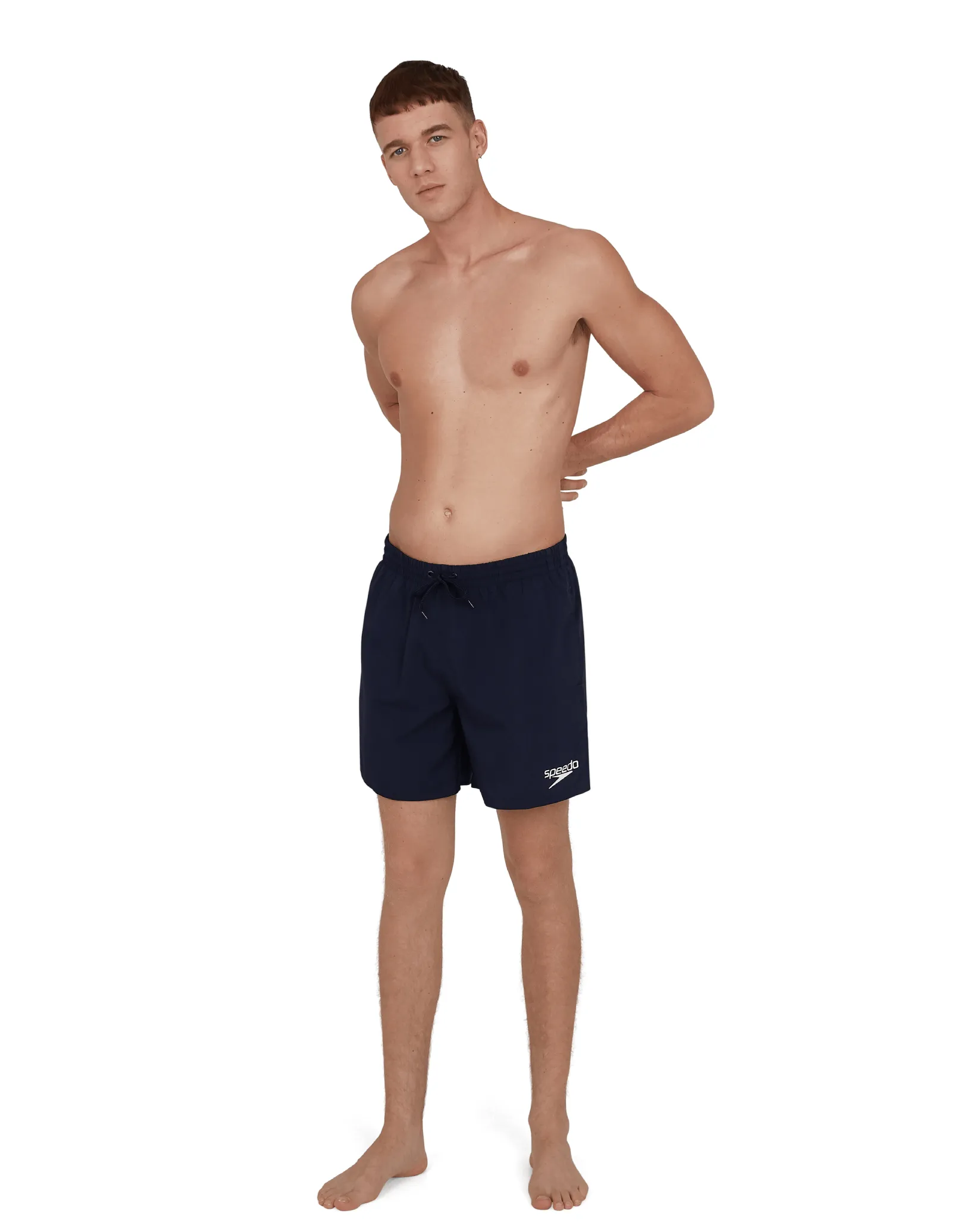 Essentials 16" Watershorts - Navy
