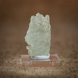 Etched Beryl var. Aquamarine, Minas Gerais, Brazil, 139ct
