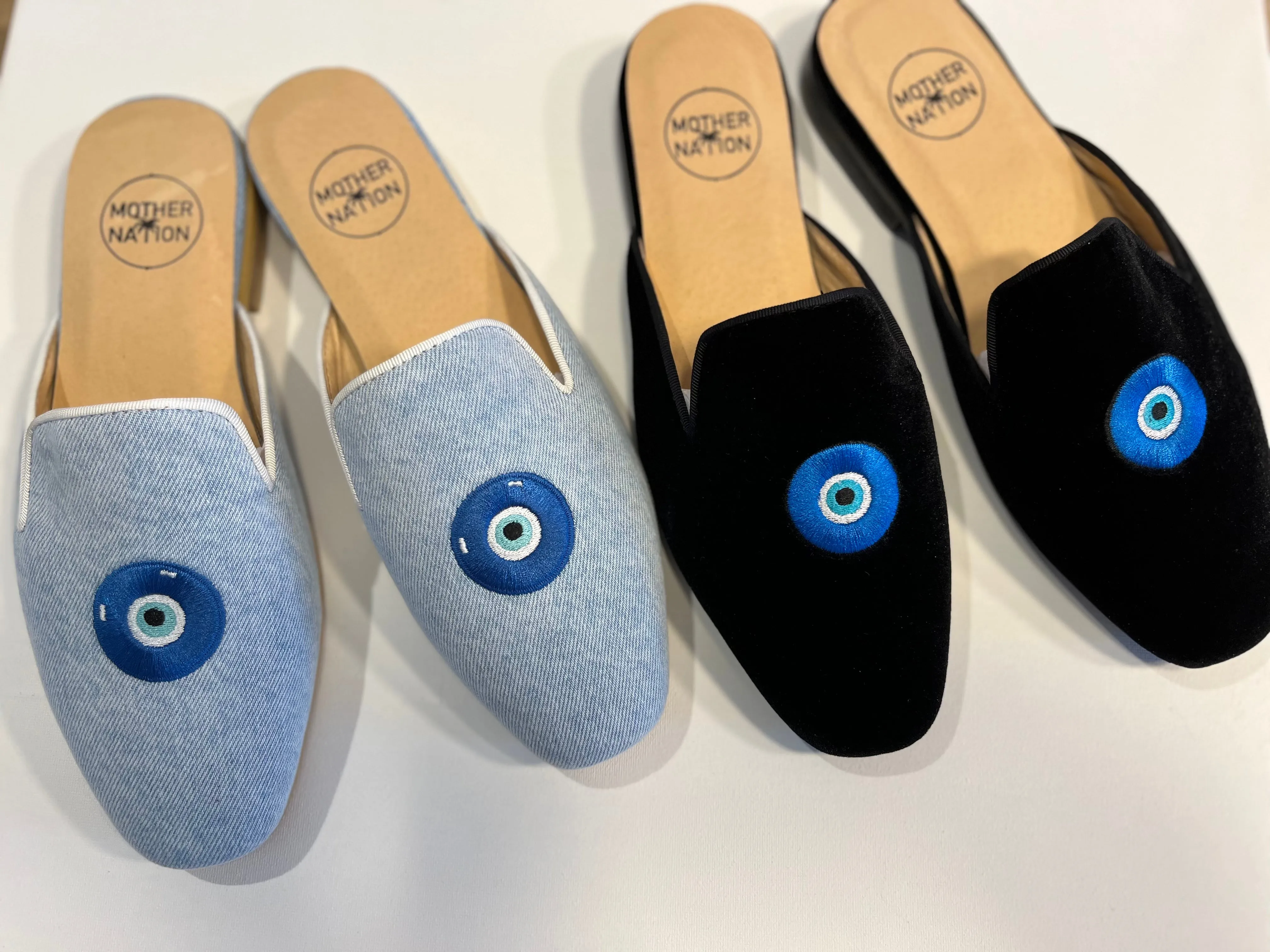 Evil Eye Slides