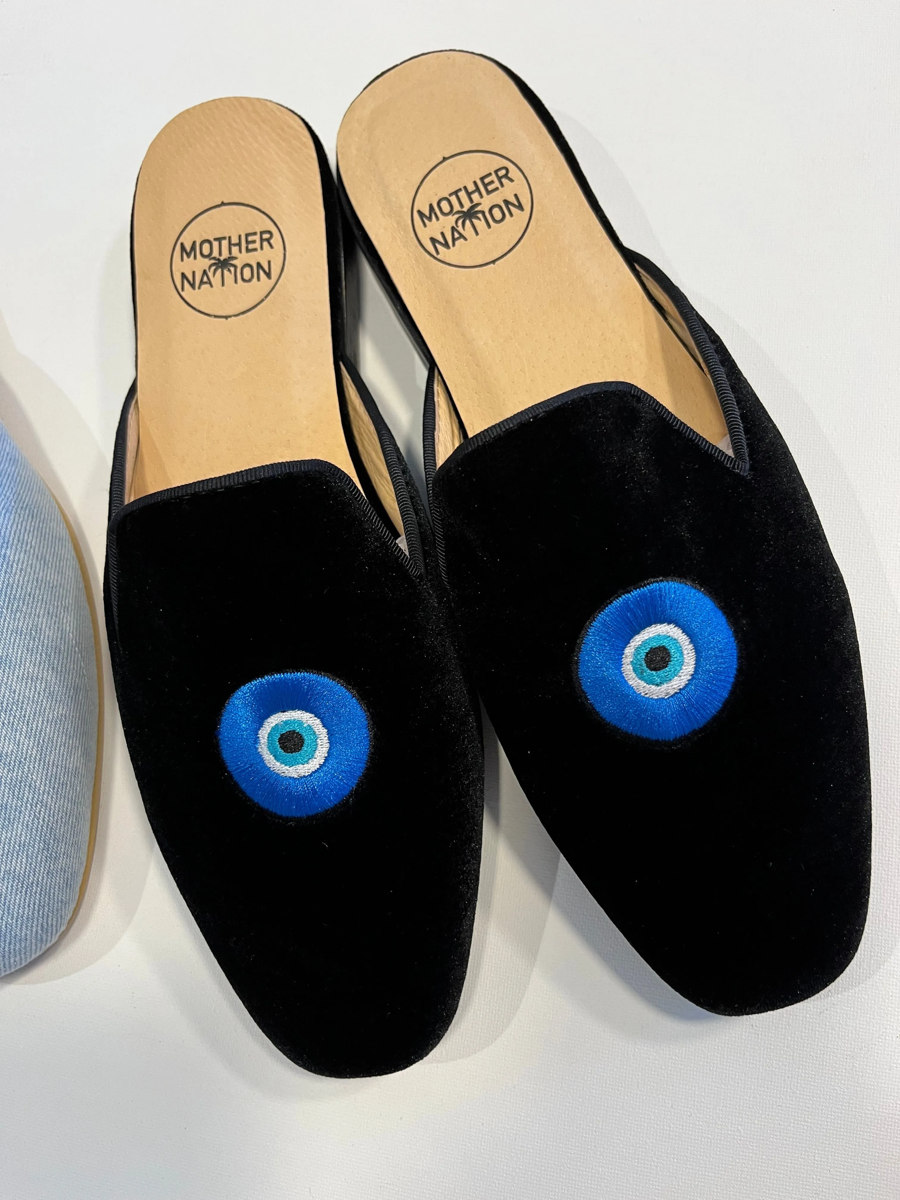 Evil Eye Slides