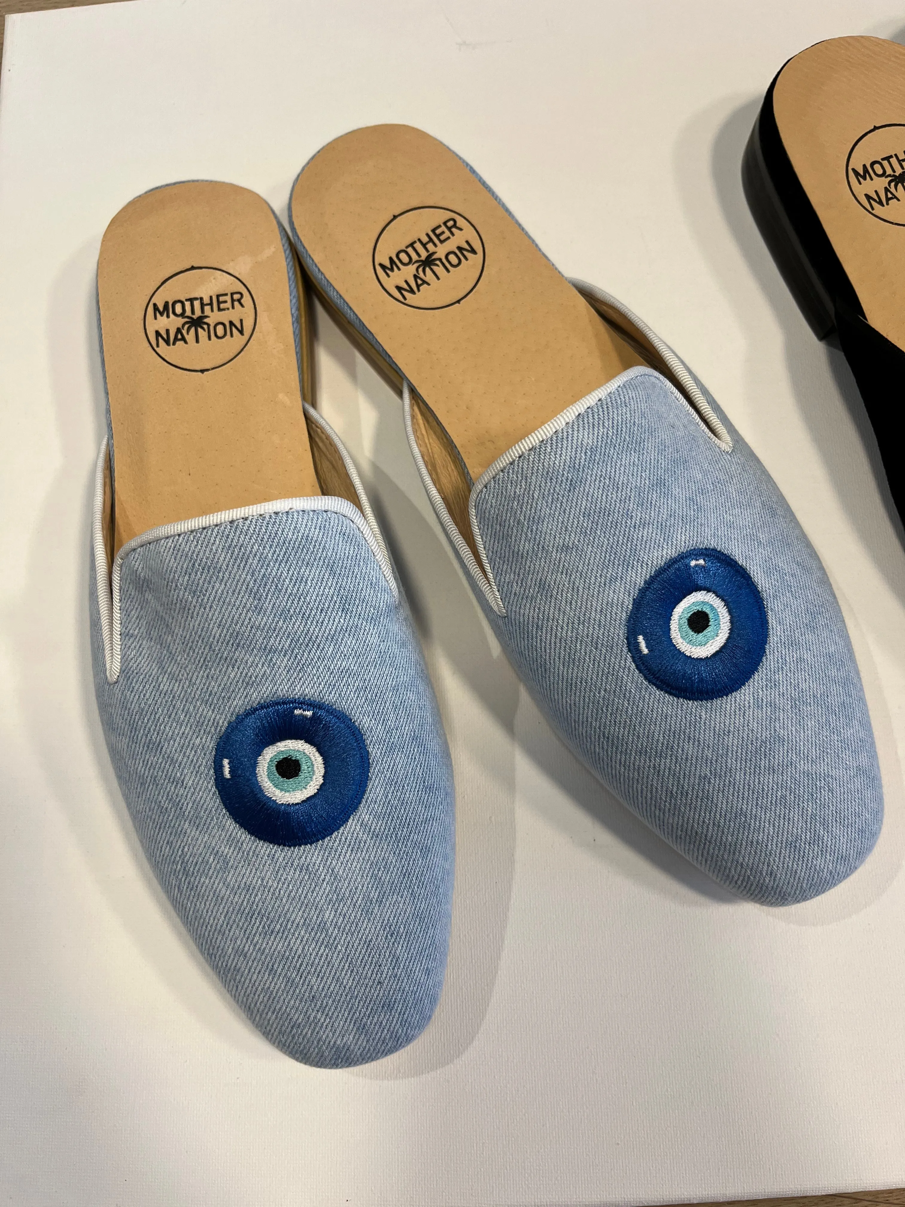 Evil Eye Slides