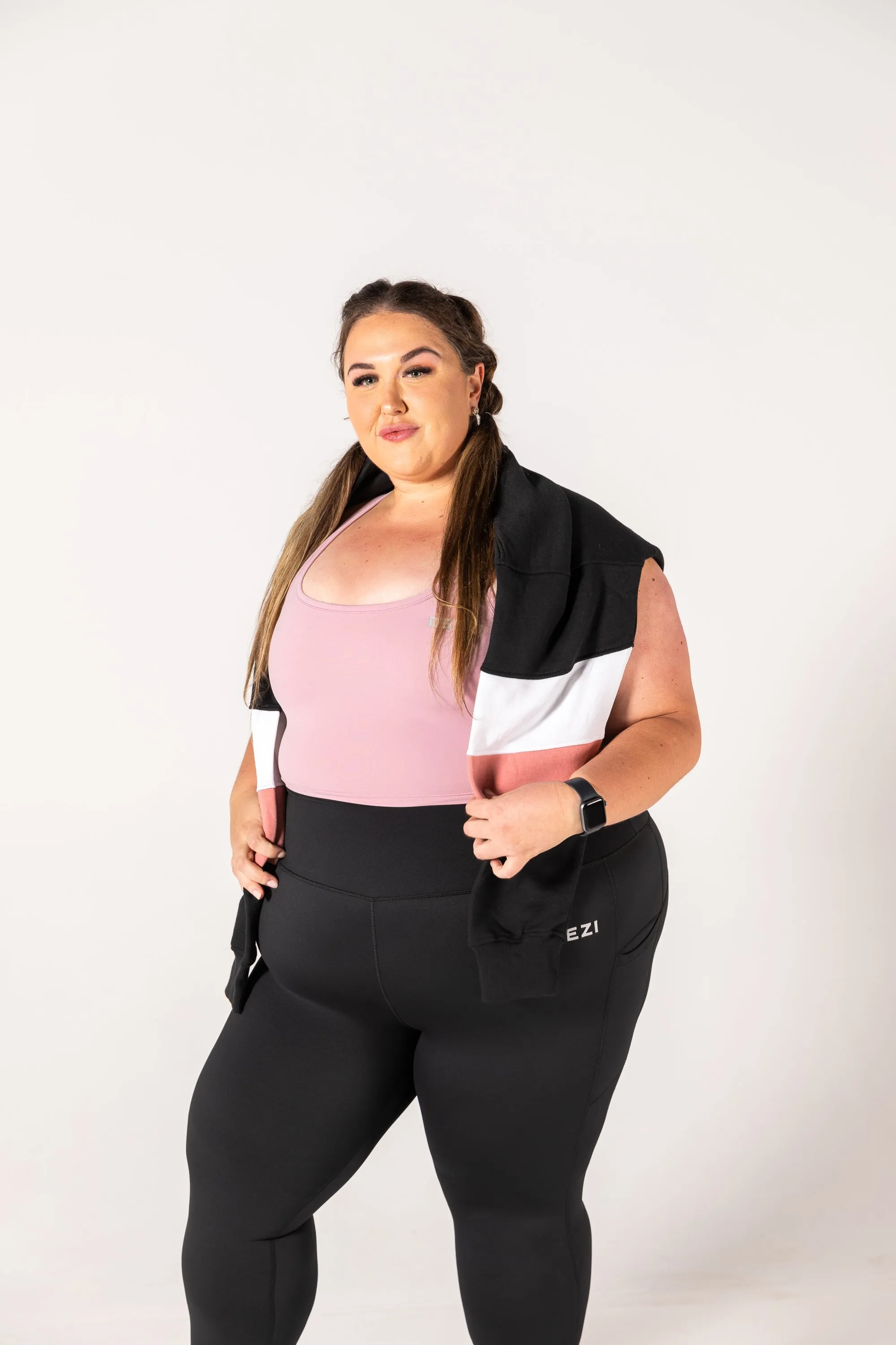 Extended Crop Blush