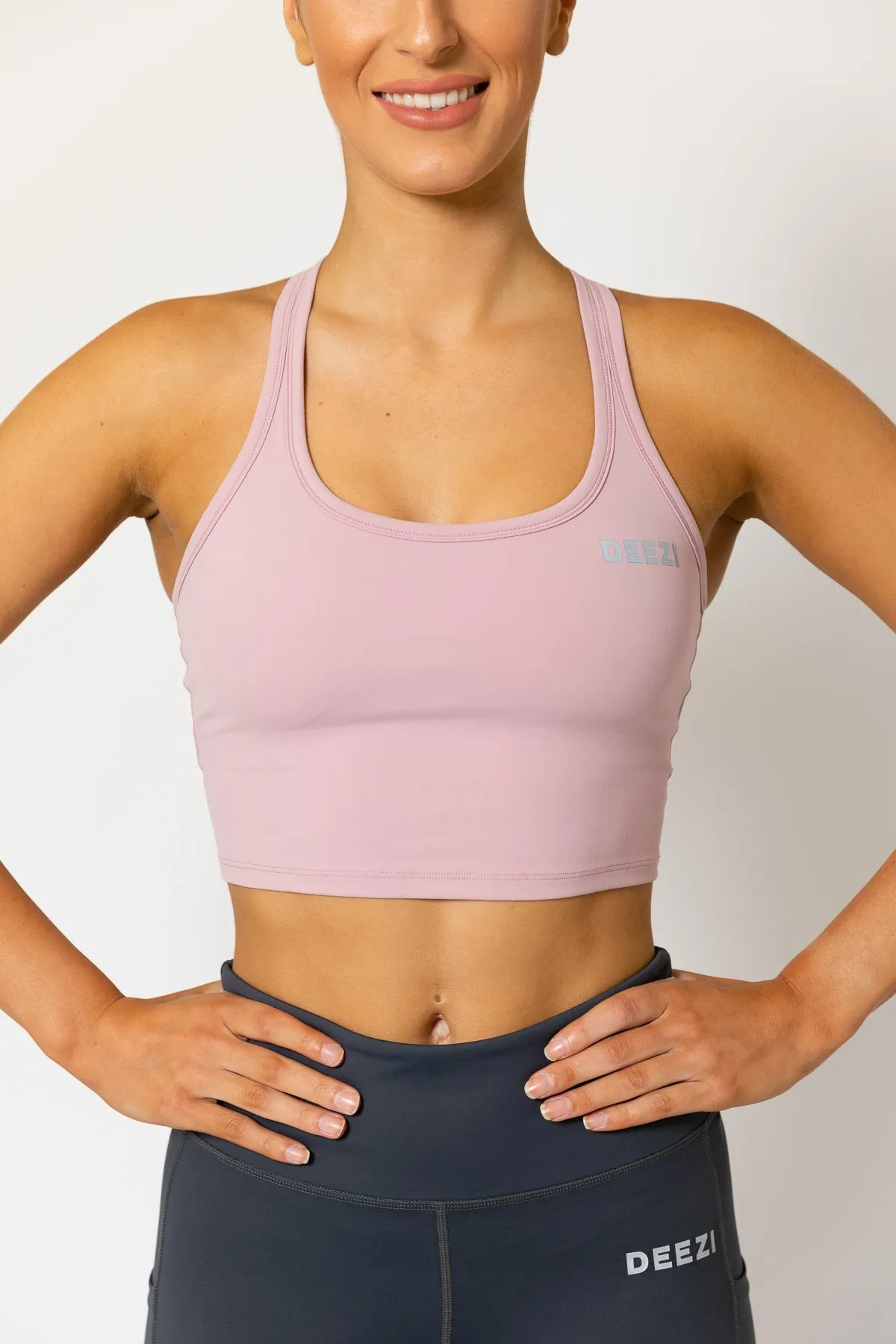Extended Crop Blush