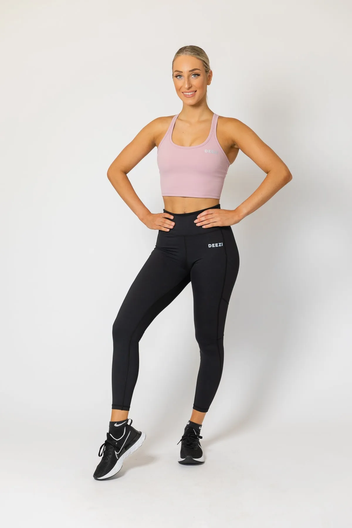 Extended Crop Blush