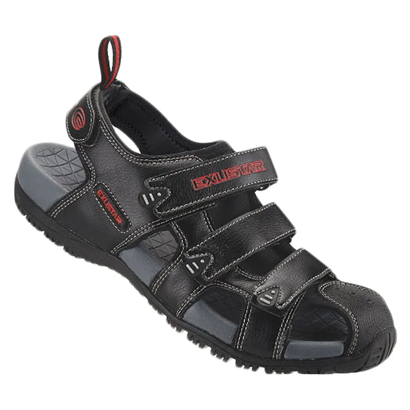 Exustar SS503 Sandal Black