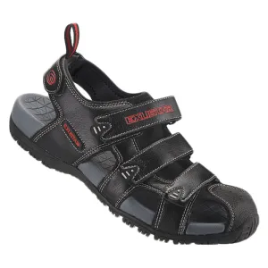 Exustar SS503 Sandal Black