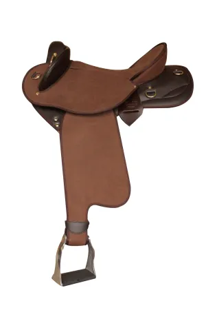 Ezy Ride Swinging Fender Synthetic Saddle