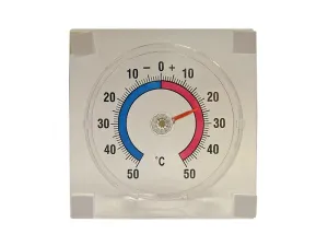 Faithfull Thermometer - Stick-On Window