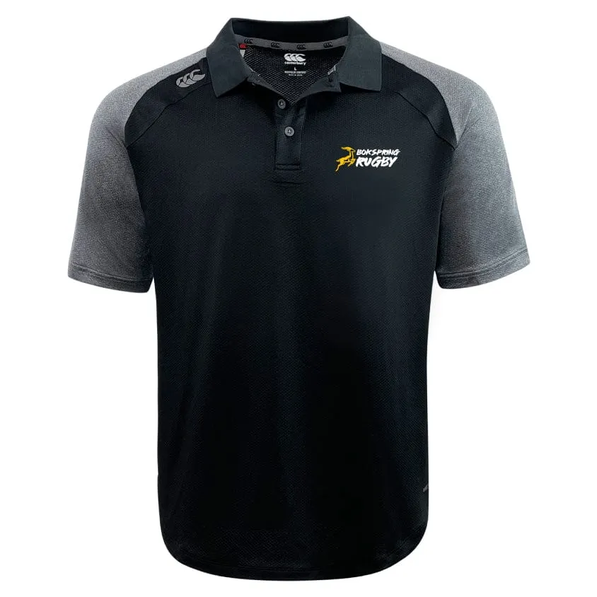Faribault Boksprings Elite Polo by Canterbury