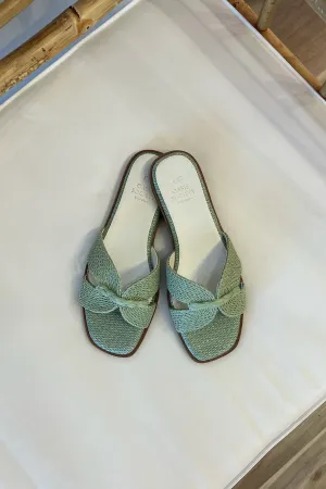 Fatima Butterfly Strap Sandals
