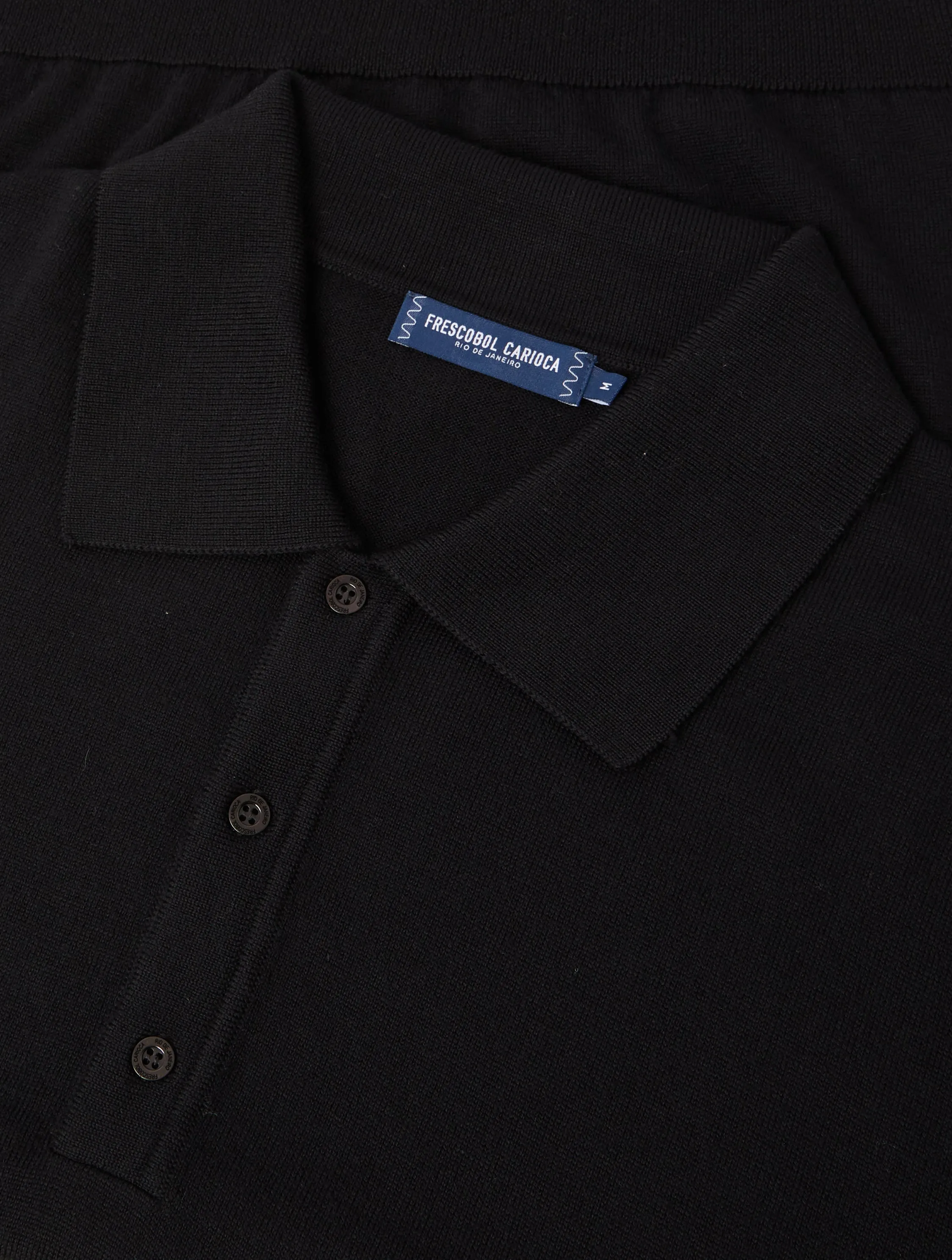 FELIX MERINO WOOL POLO