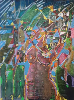 FEMALE NUDE SERIES 1