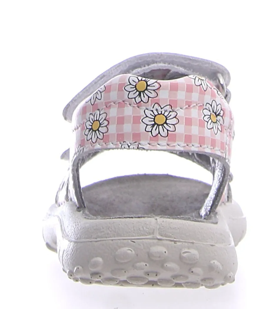 *FINAL SALE* Dock - Vichy White Pink