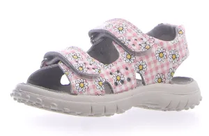 *FINAL SALE* Dock - Vichy White Pink