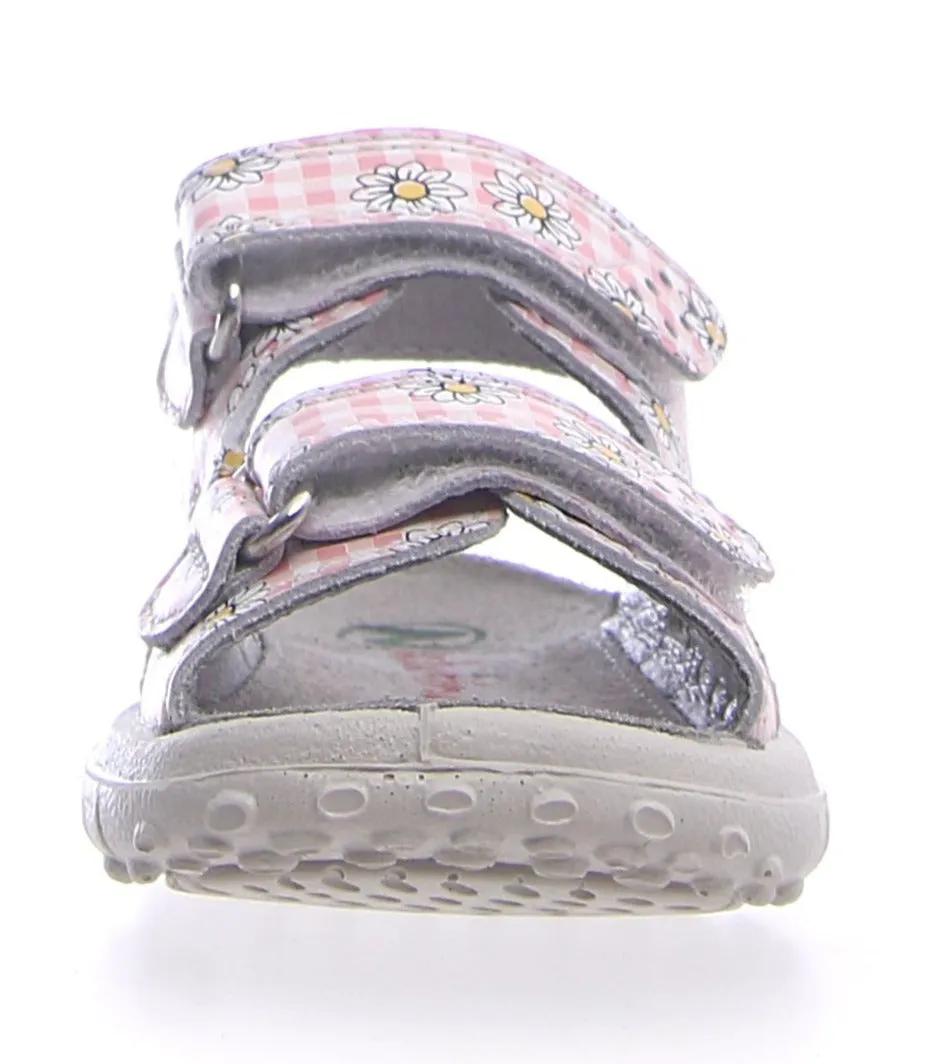 *FINAL SALE* Dock - Vichy White Pink