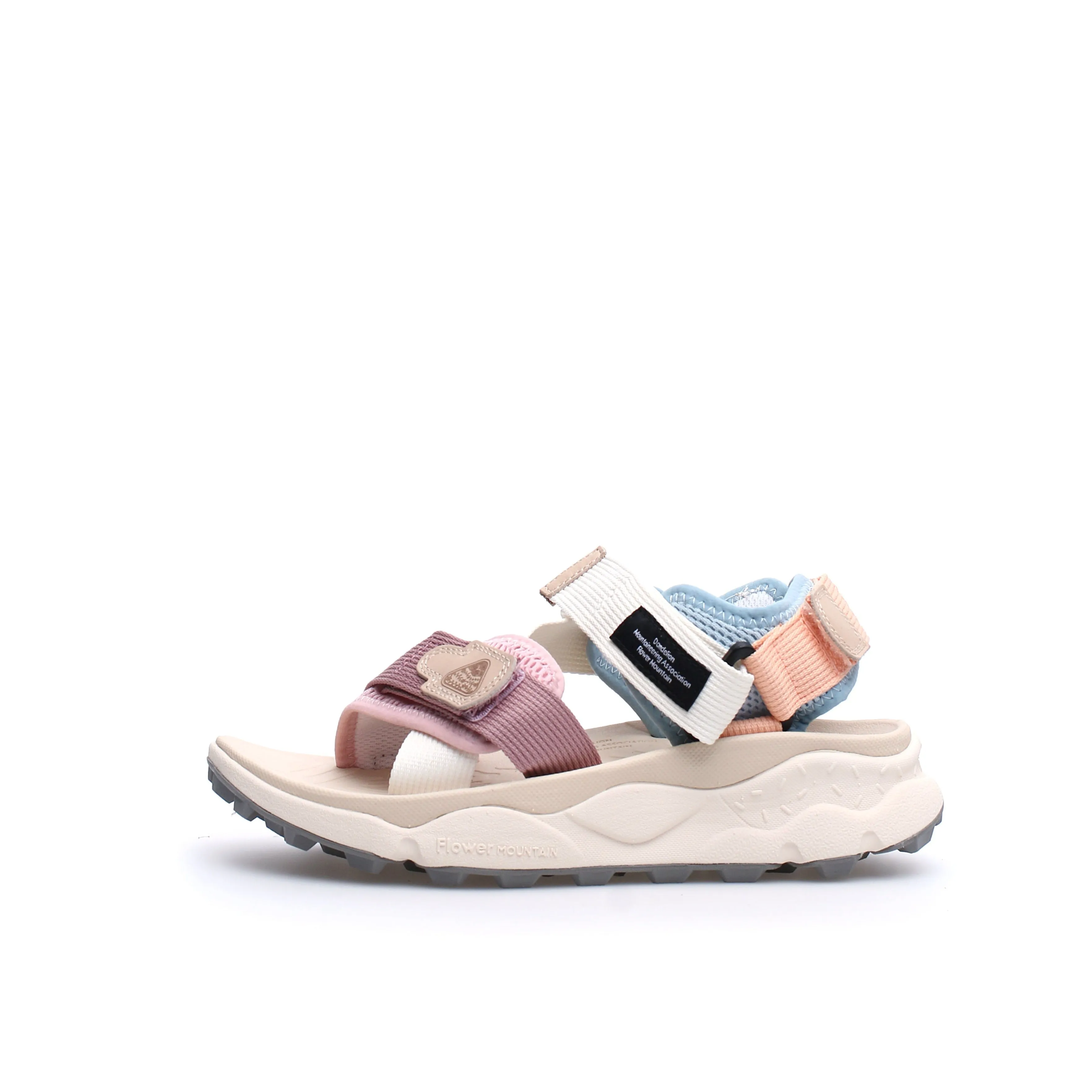 *FINAL SALE*Nazca 2 - Pink-Orange Nylon