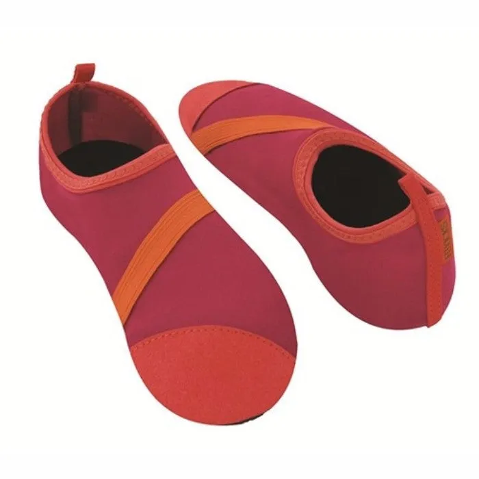 FitKicks Women's Slip On Fold and Go Shoes - 4 Colors