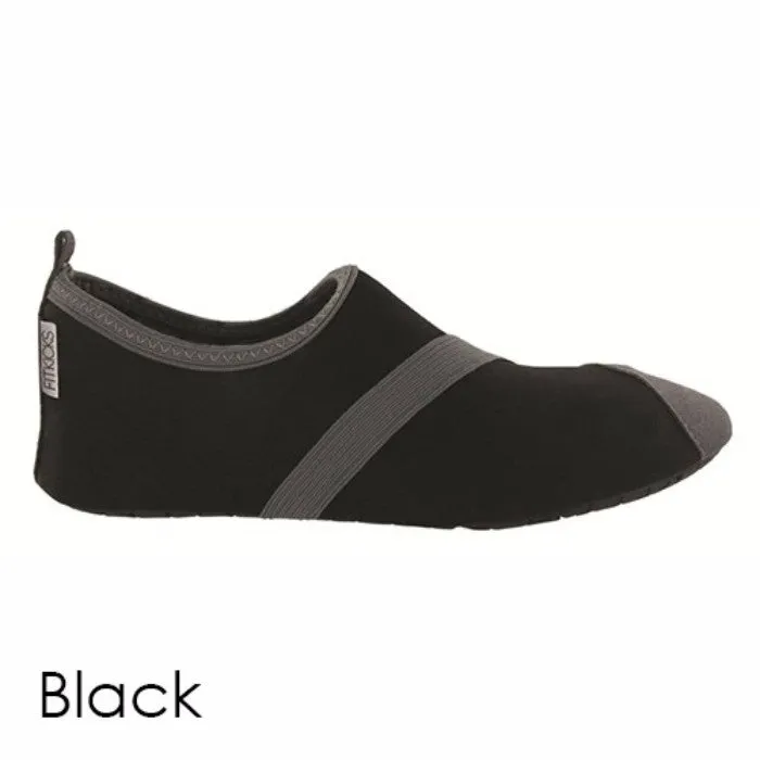 FitKicks Women's Slip On Fold and Go Shoes - 4 Colors