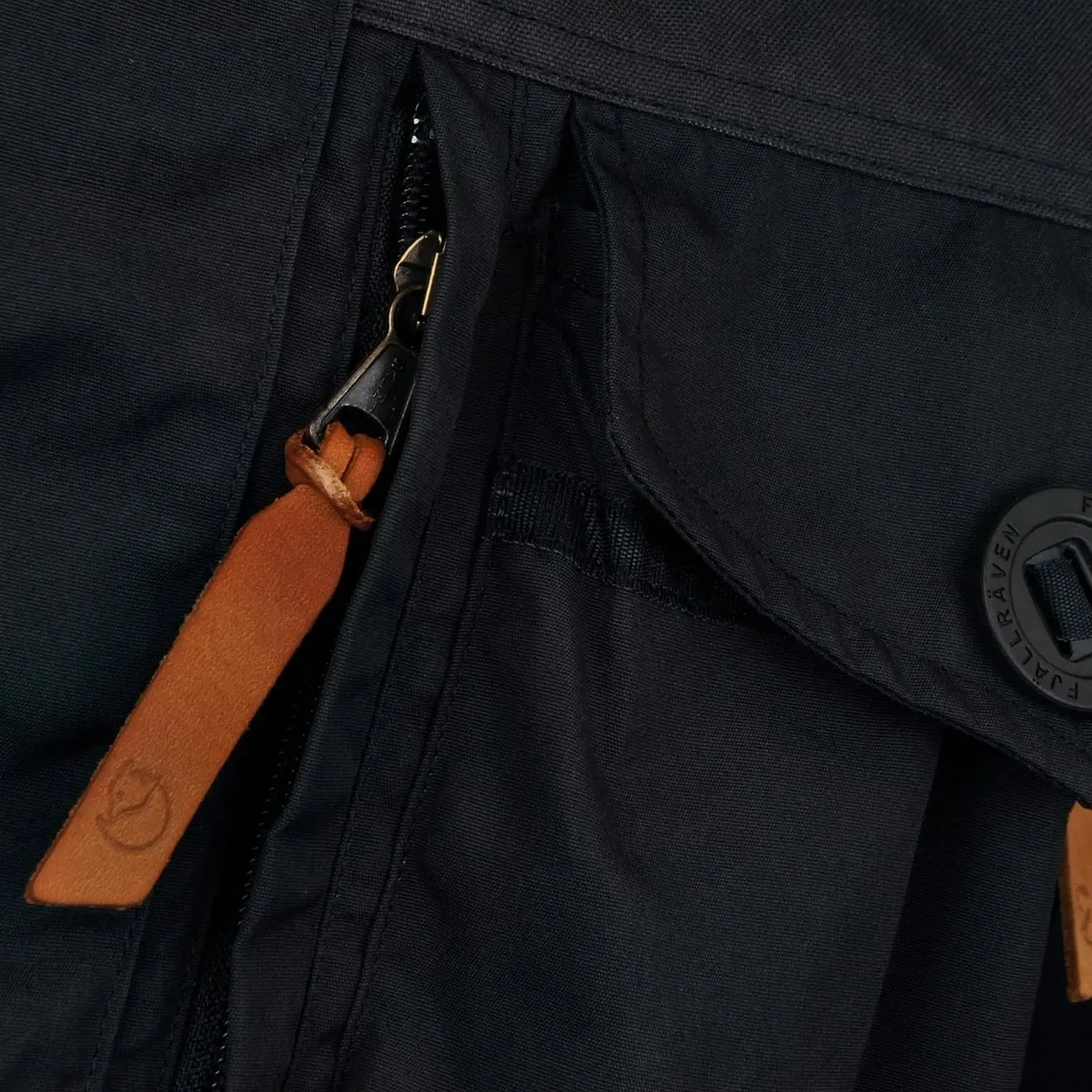 Fjallraven Smock No 1 Dark Grey