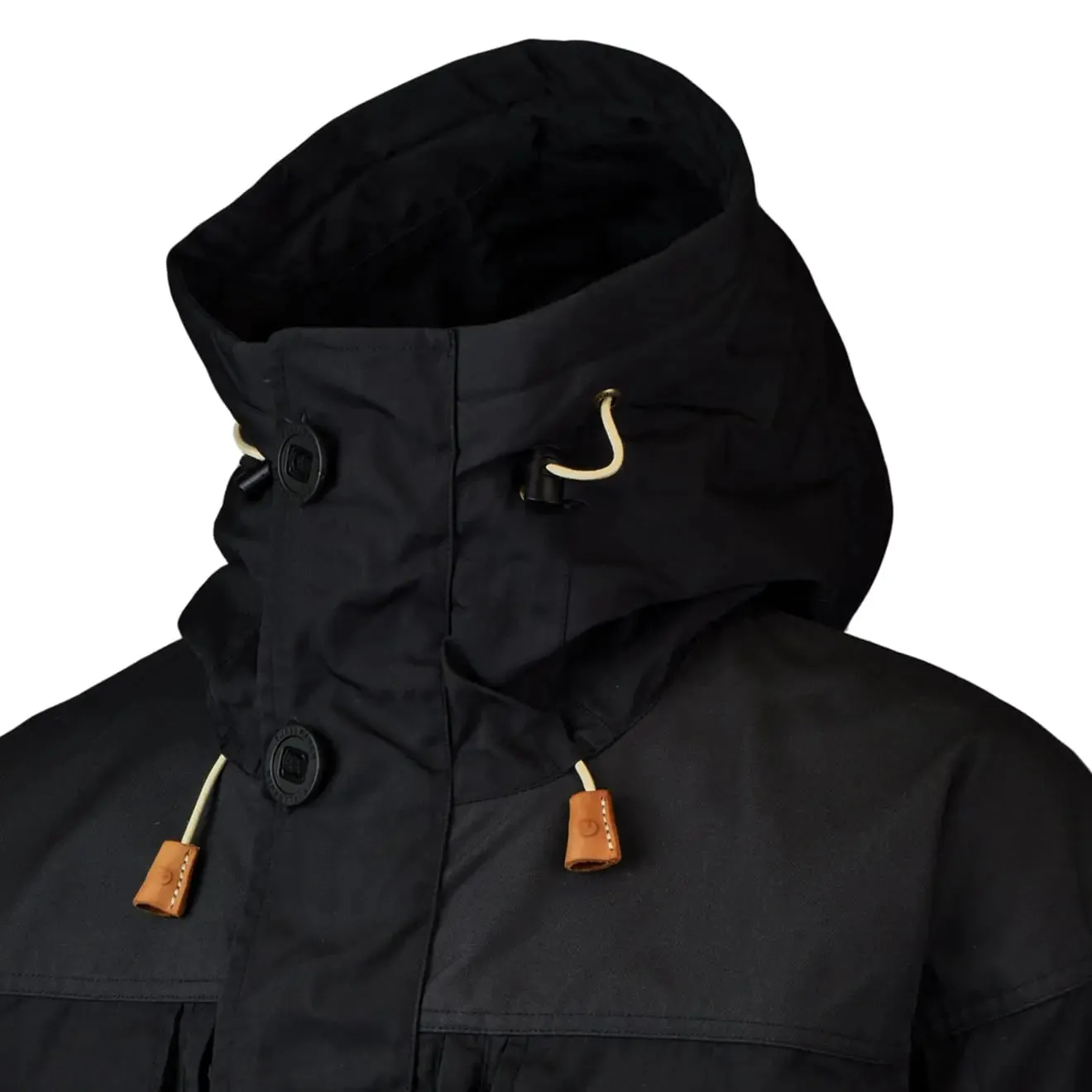 Fjallraven Smock No 1 Dark Grey