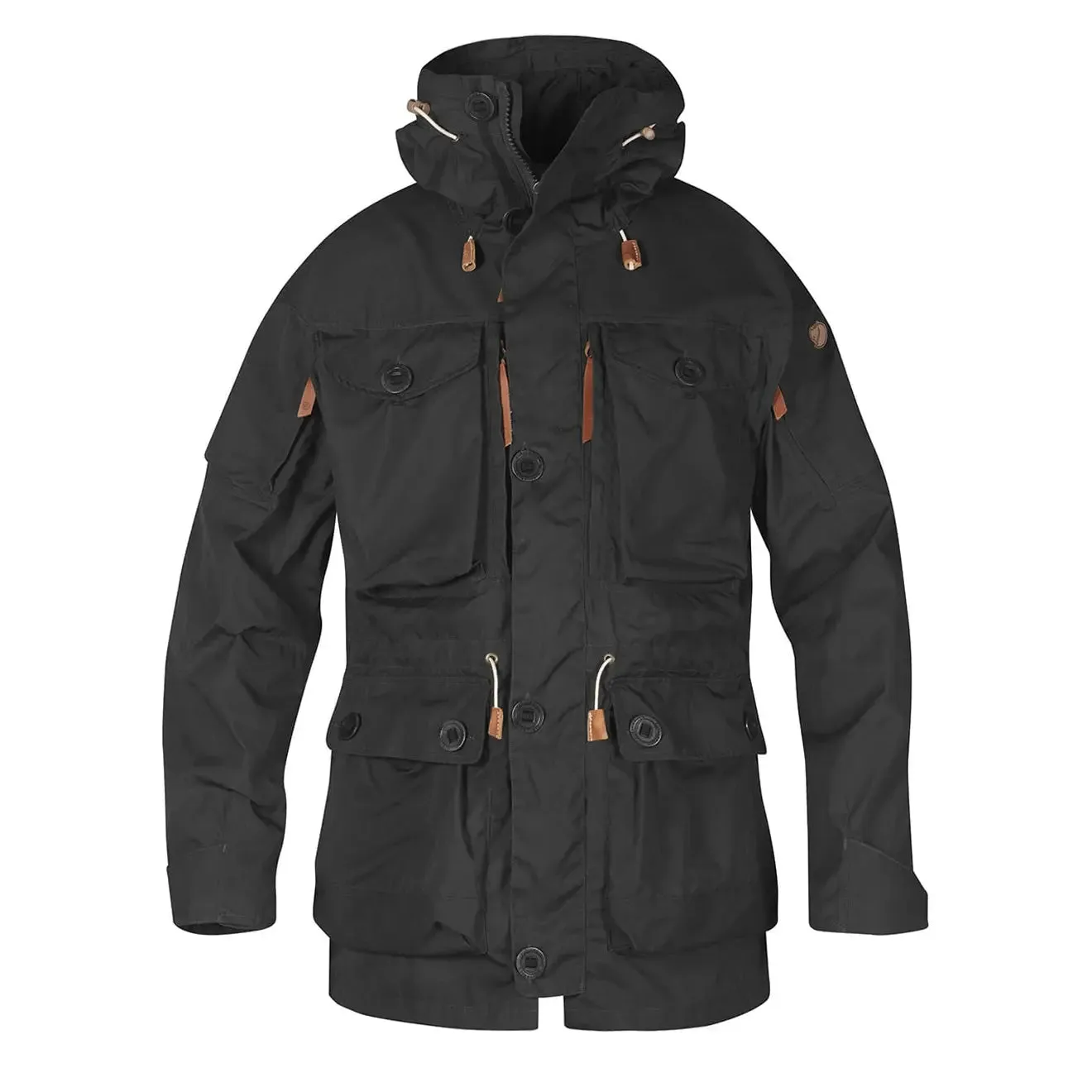 Fjallraven Smock No 1 Dark Grey