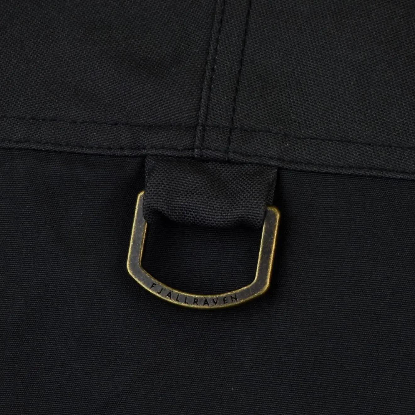 Fjallraven Smock No 1 Dark Grey