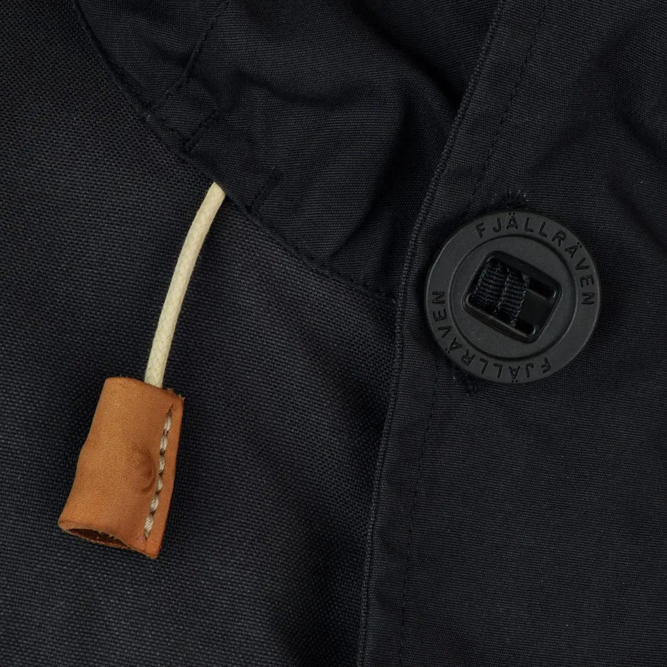 Fjallraven Smock No 1 Dark Grey