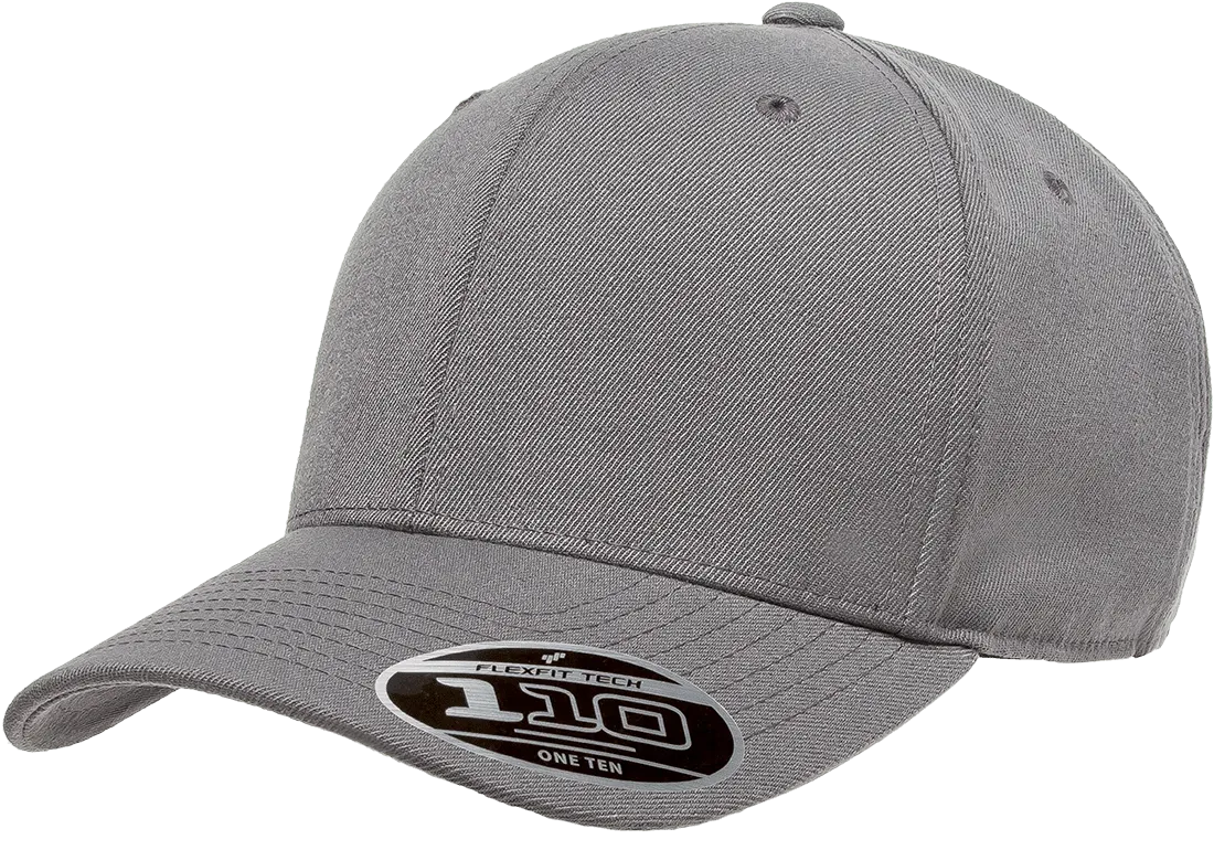 FLEXFIT 110® PRO-FORMANCE® Adjustable Grey