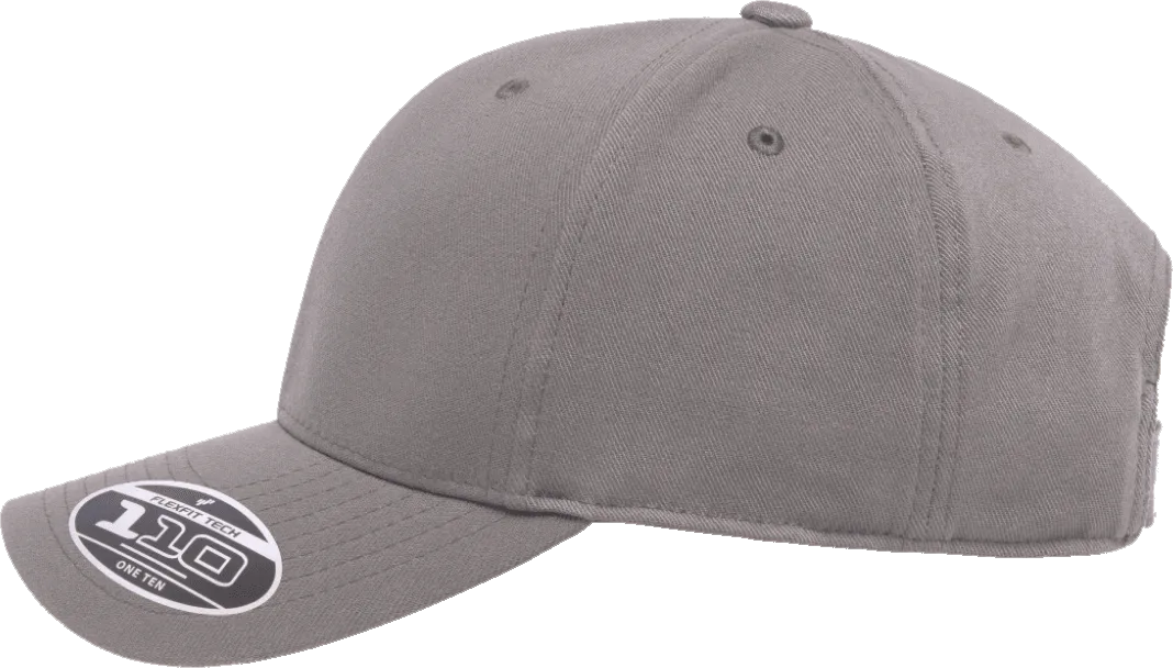 FLEXFIT 110® PRO-FORMANCE® Adjustable Grey