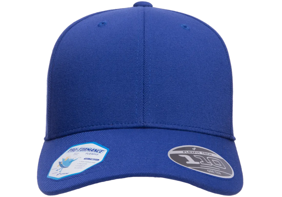 FLEXFIT 110® PRO-FORMANCE® Adjustable Royal Blue