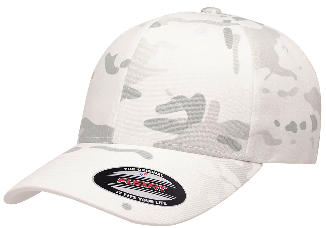 FLEXFIT® MULTICAM® CAP ALPINE