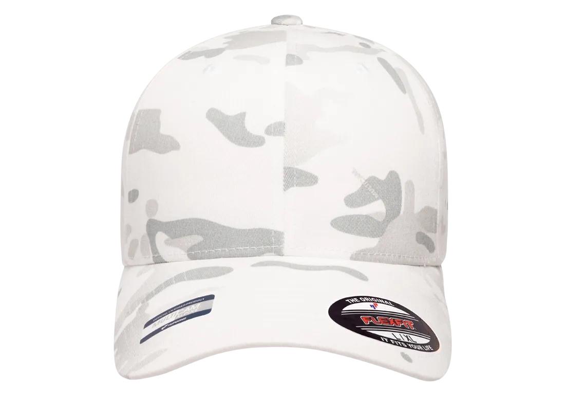 FLEXFIT® MULTICAM® CAP ALPINE