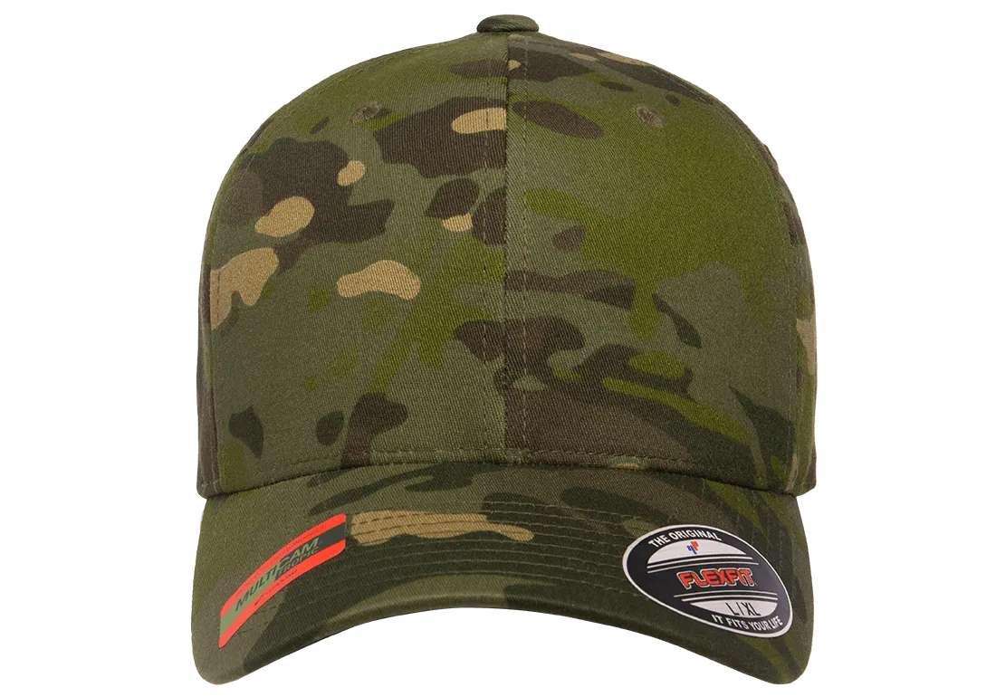 FLEXFIT® MULTICAM® CAP TROPIC