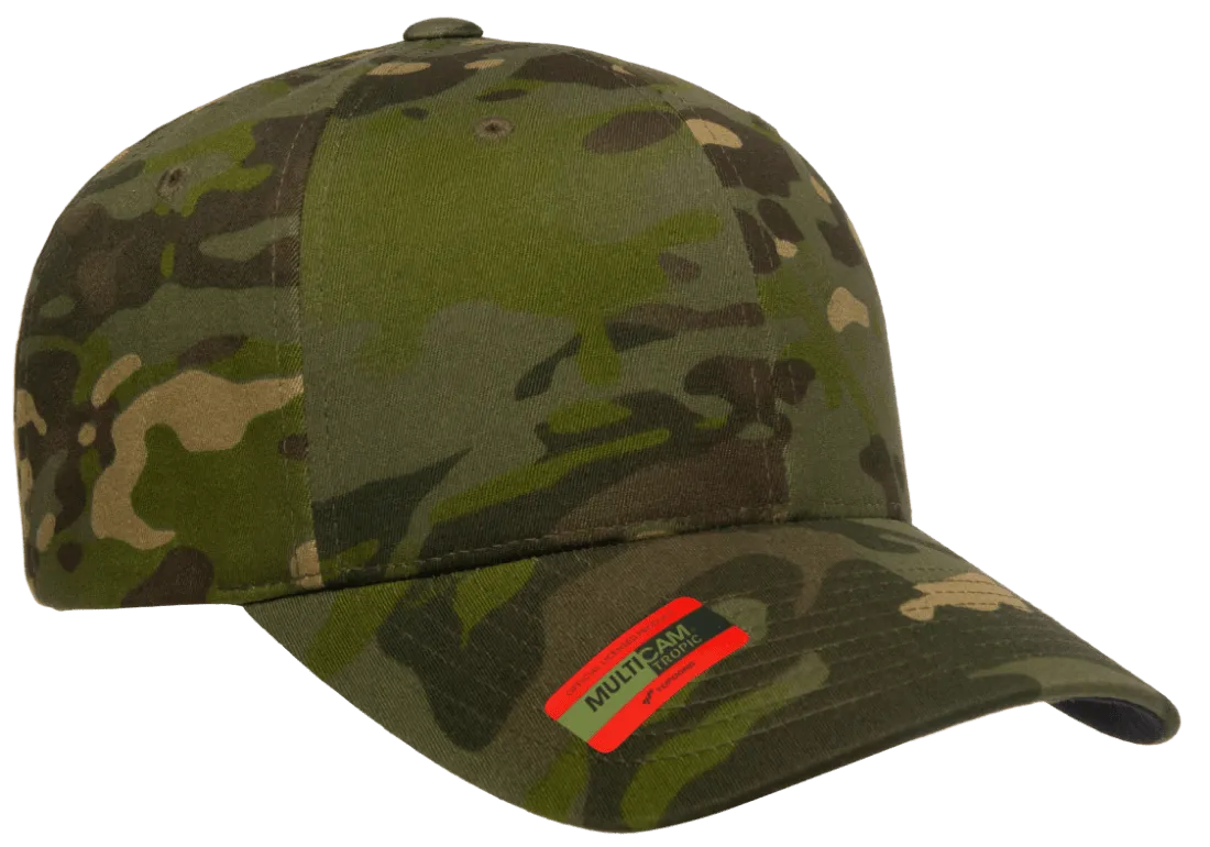 FLEXFIT® MULTICAM® CAP TROPIC