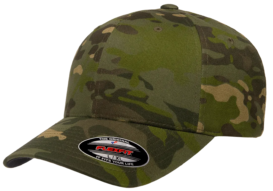 FLEXFIT® MULTICAM® CAP TROPIC