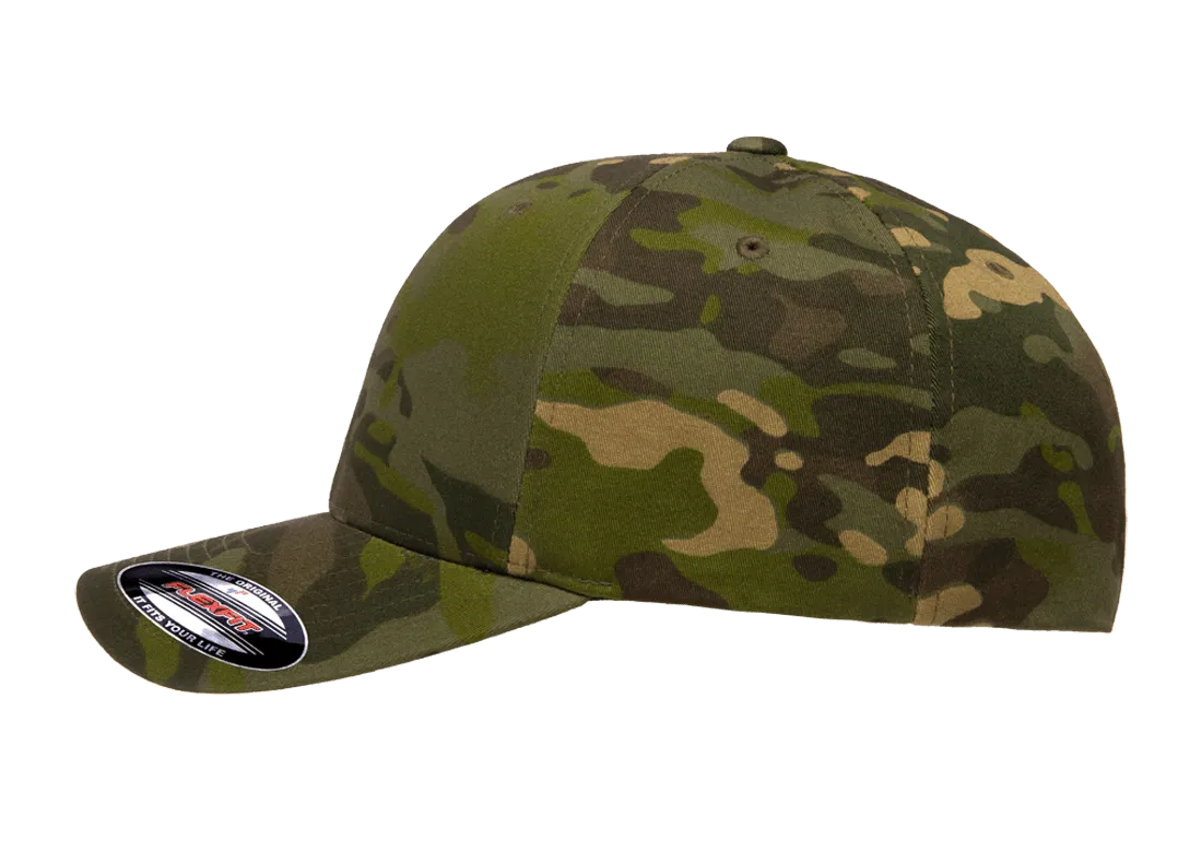 FLEXFIT® MULTICAM® CAP TROPIC