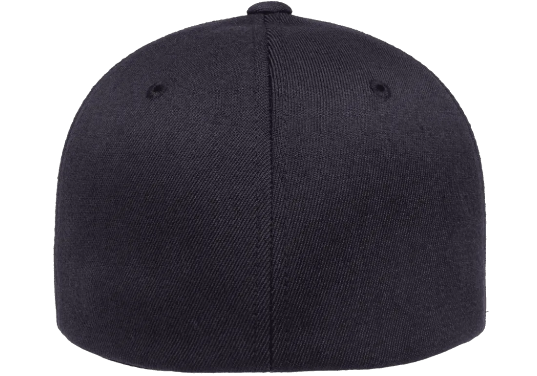 FLEXFIT® Premium Wool Blend Cap Dark Navy