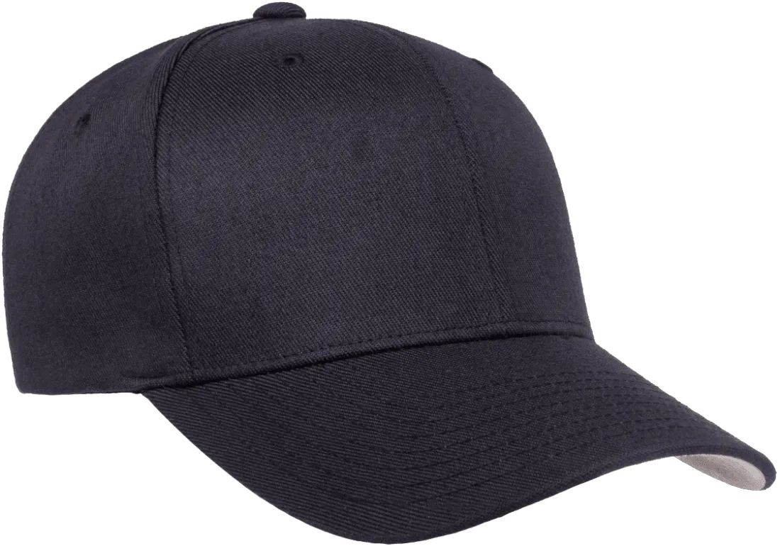 FLEXFIT® Premium Wool Blend Cap Dark Navy