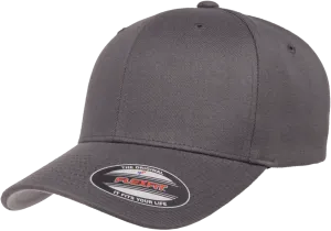 FLEXFIT® Premium Wool Blend Cap Grey