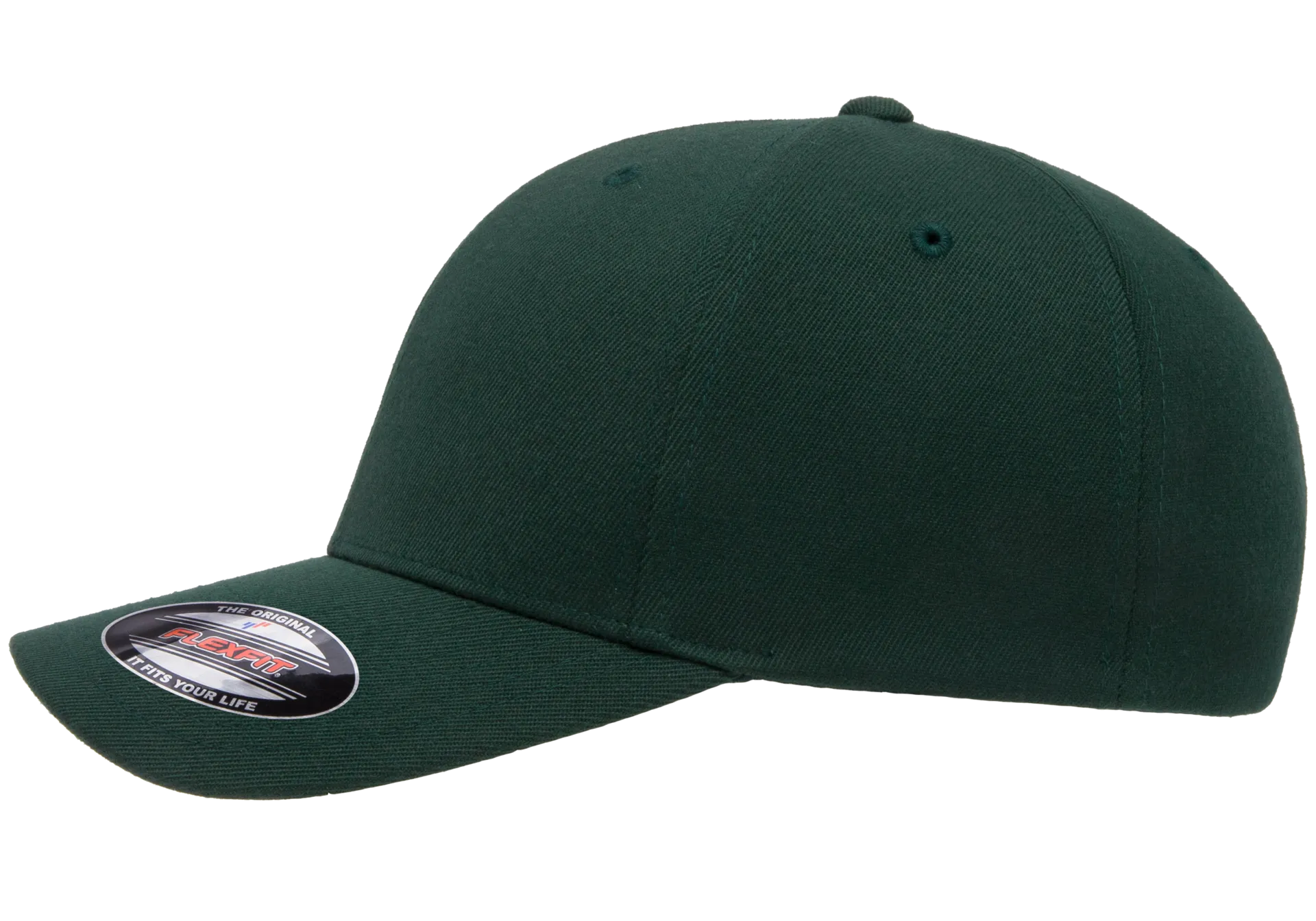 FLEXFIT® Premium Wool Blend Cap Spruce