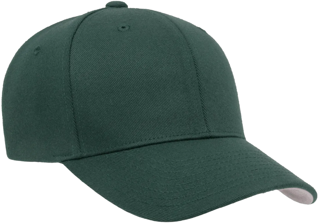 FLEXFIT® Premium Wool Blend Cap Spruce